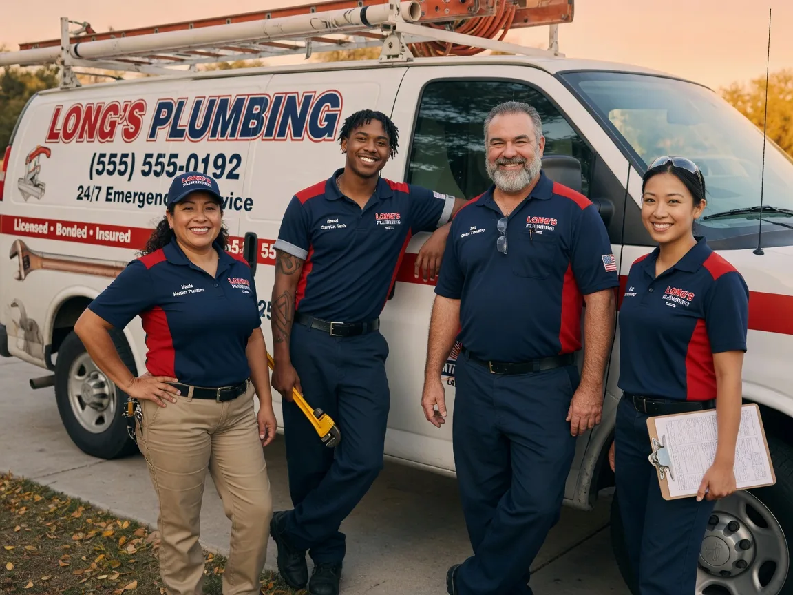 Leak Detection company in Bridgewater, IA